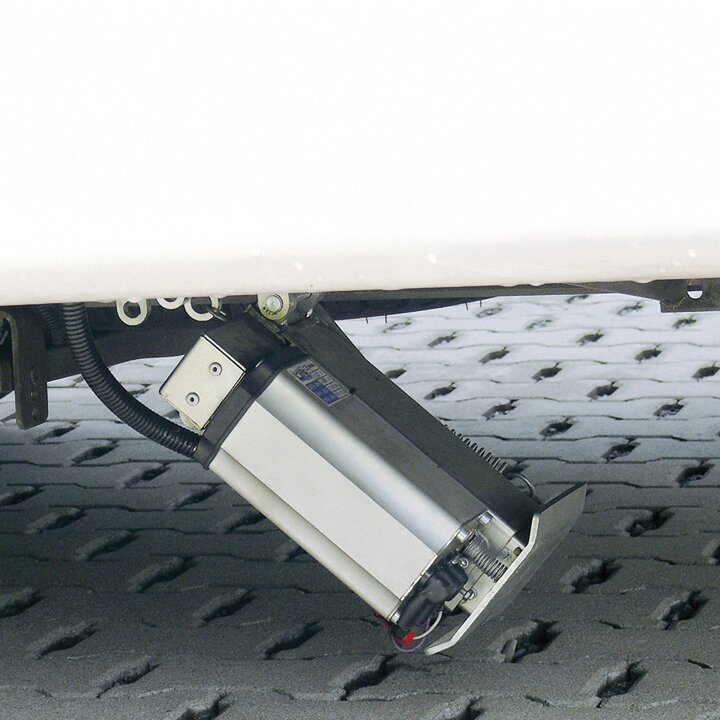 Product image 5 of the product “Autolift 2-Stützenanlage ”